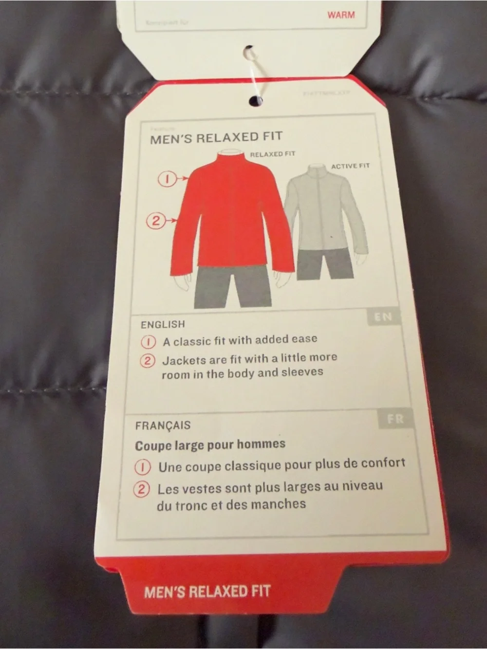 The North Face 550 Quilted Puffer Aconcagua Vest Men's M Full Zip Gray Gorpcore
